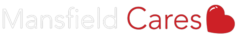 Mansfield Cares logo