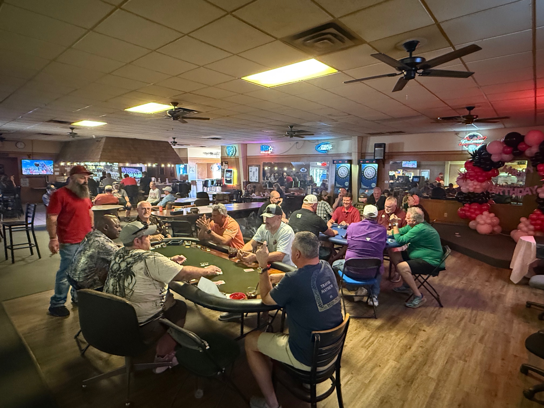 Charity Texas Hold'em poker tournament — album cover