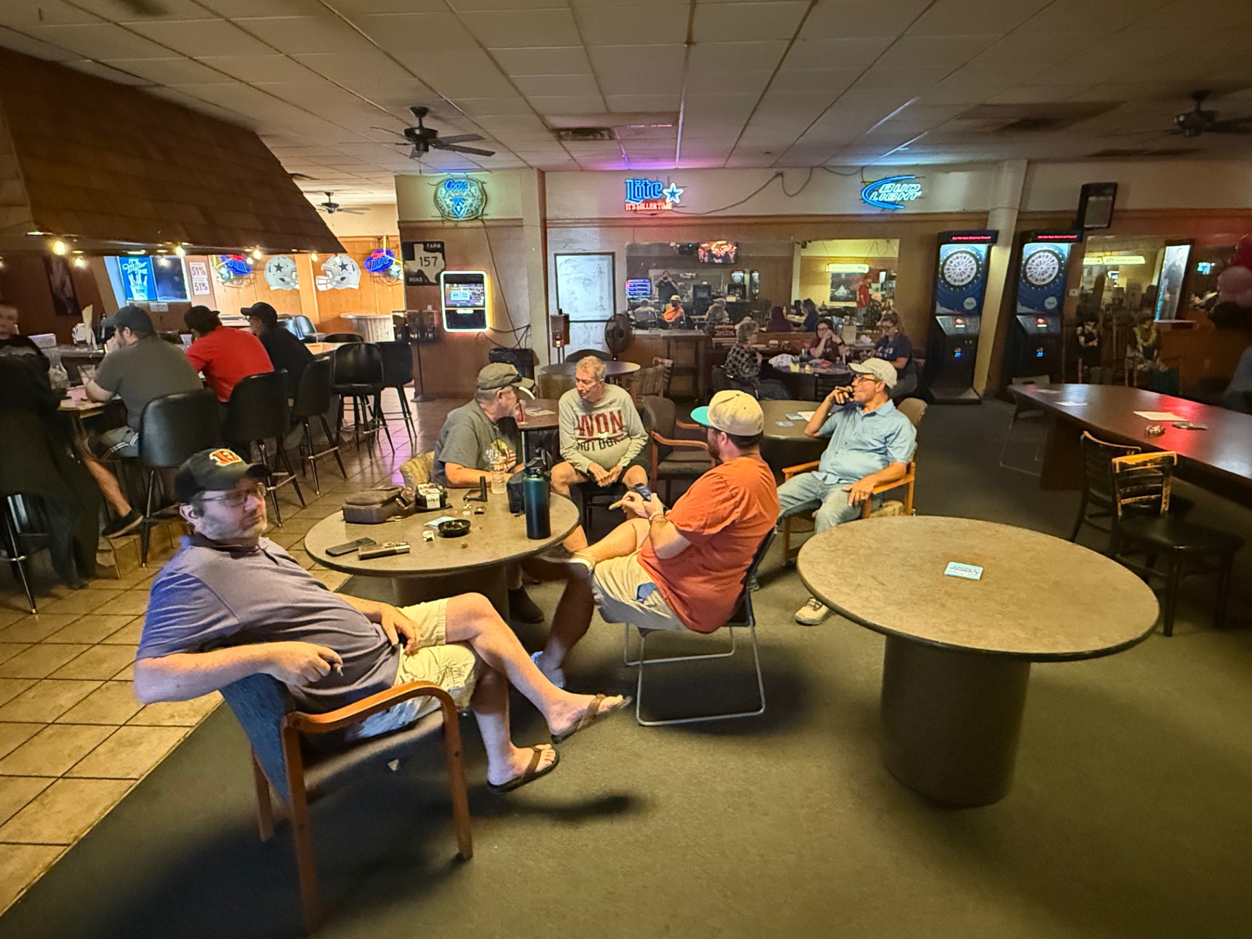 Poker tournament photo 3