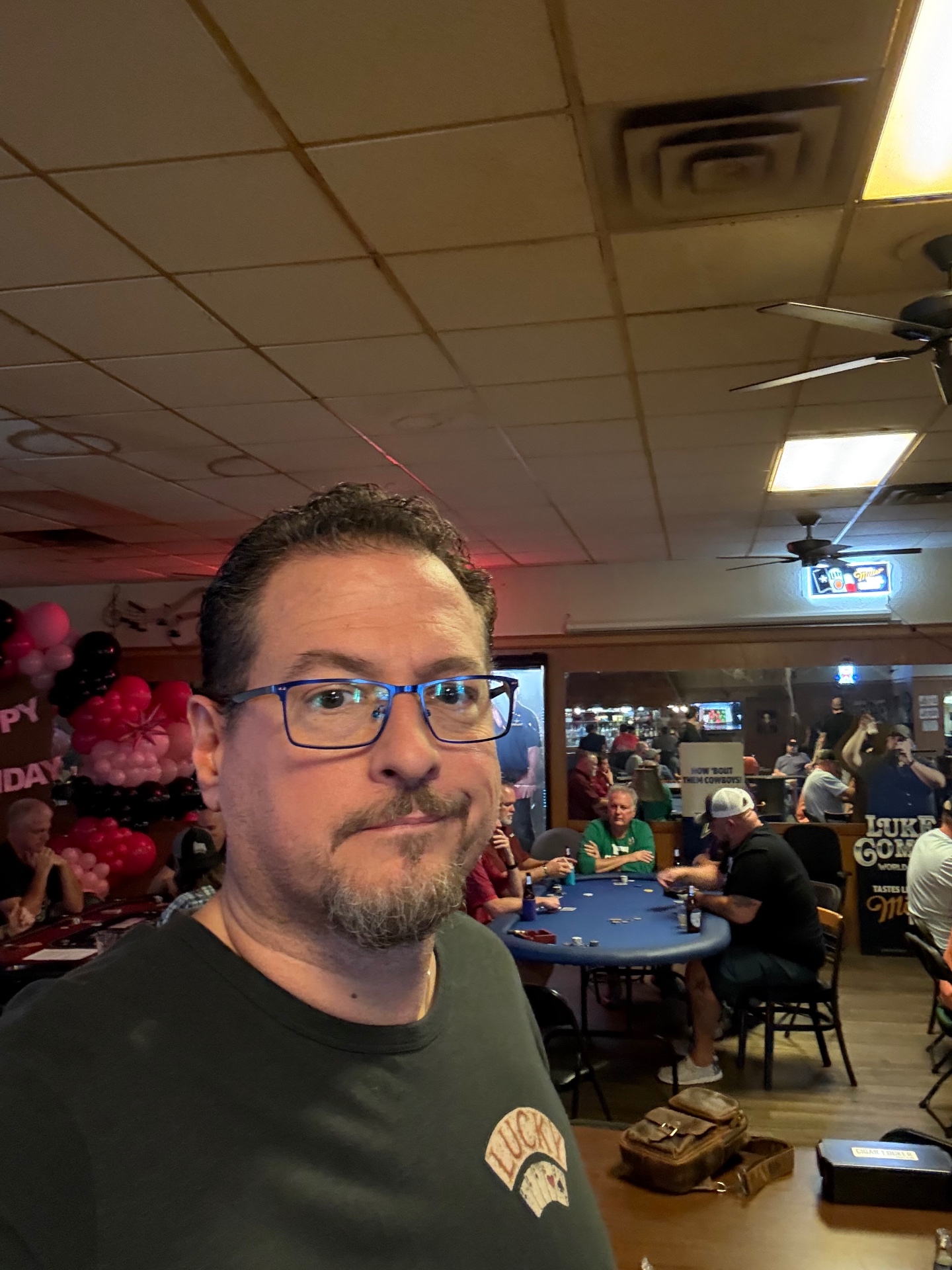 Poker tournament photo 6