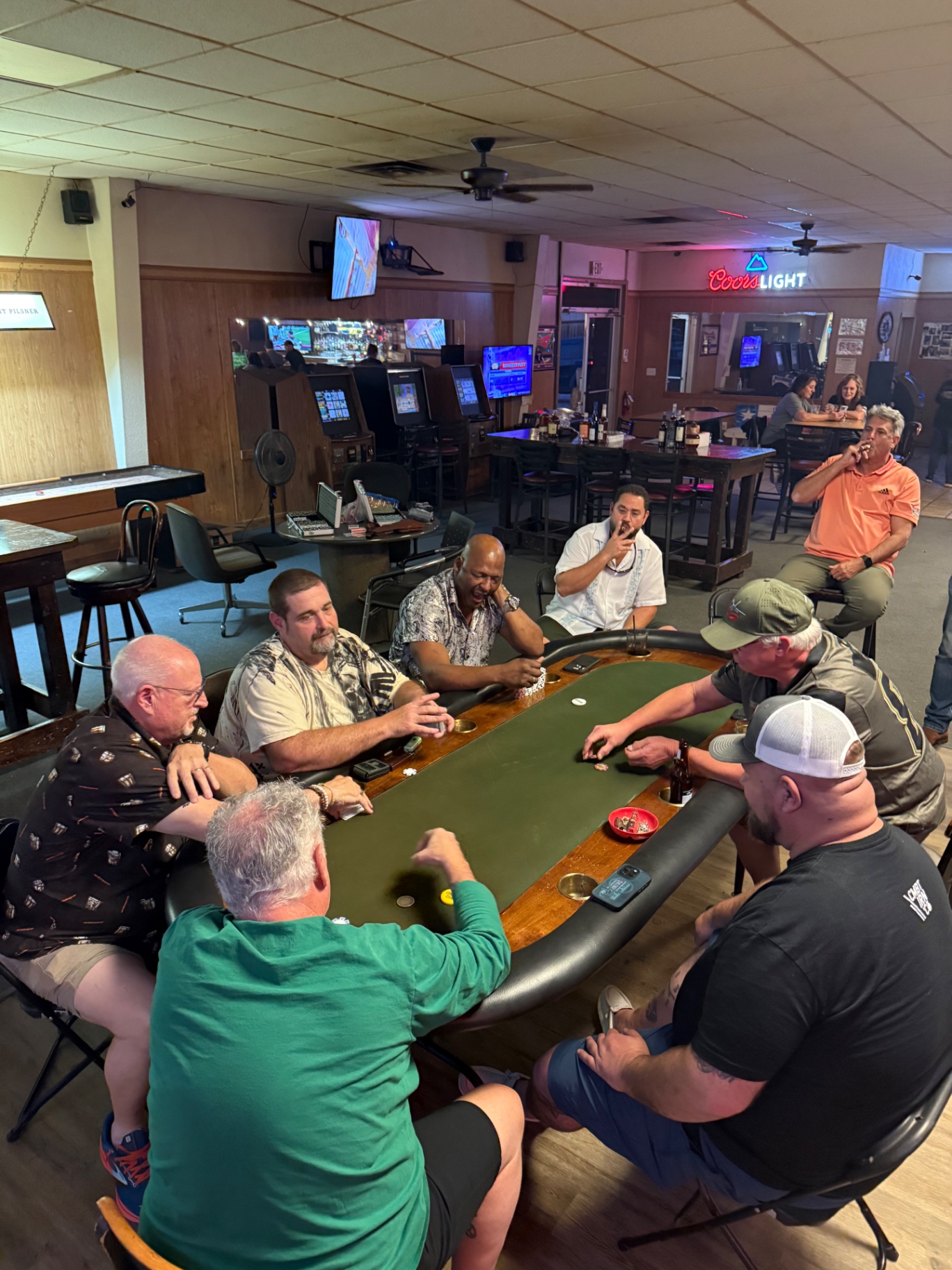 Poker tournament photo 7